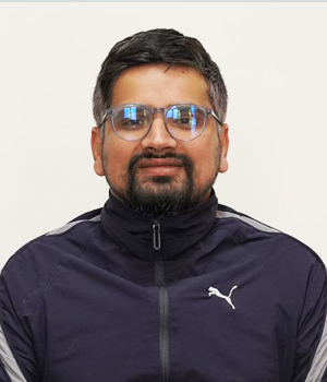 Umesh Kanta Ghimire